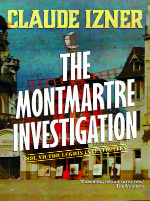 cover image of The Montmartre investigation
